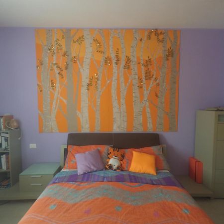 B&B La Casa D'Artista Ortignano Raggiolo ภายนอก รูปภาพ