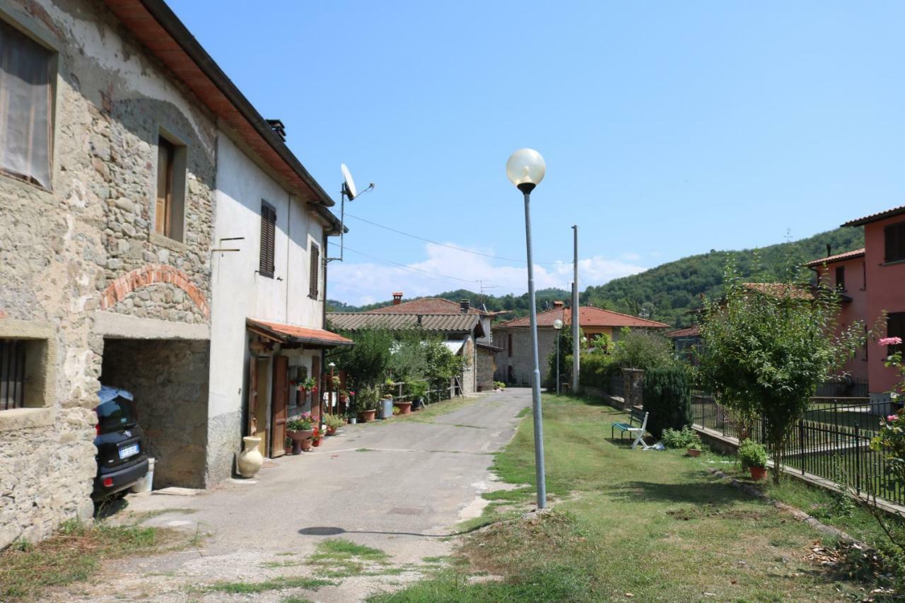 B&B La Casa D'Artista Ortignano Raggiolo ภายนอก รูปภาพ