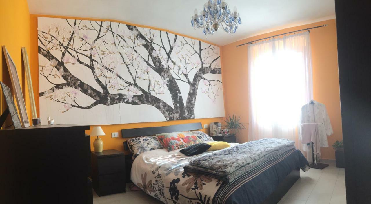 B&B La Casa D'Artista Ortignano Raggiolo ภายนอก รูปภาพ