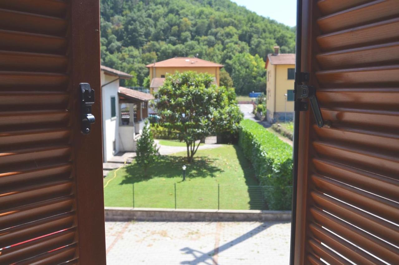 B&B La Casa D'Artista Ortignano Raggiolo ภายนอก รูปภาพ