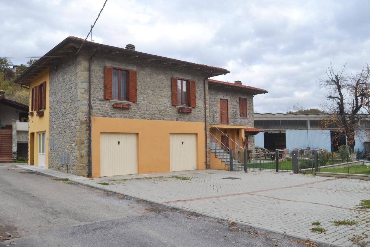 B&B La Casa D'Artista Ortignano Raggiolo ภายนอก รูปภาพ